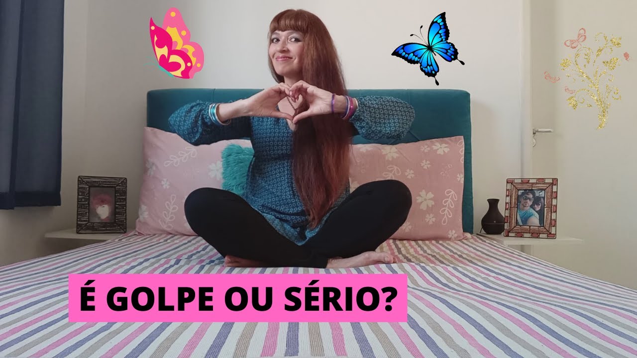 N&Atilde;O CAIA NO GOLPE DO AMOR!! NAMORO VIRTUAL BRASIL/PAQUIST&Atilde;O!!!