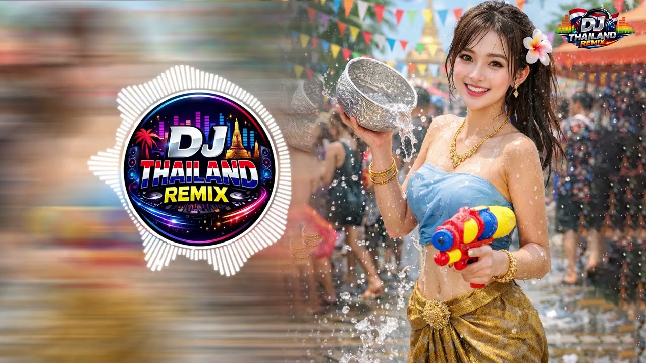 (เบสแน่น)เพลงแดนซ์มันส์ๆ ฟังสบายๆ ชิลๆ 2026 #กำลังฮิตในTikTok (Mini Nonstop V.) #djthailandremix