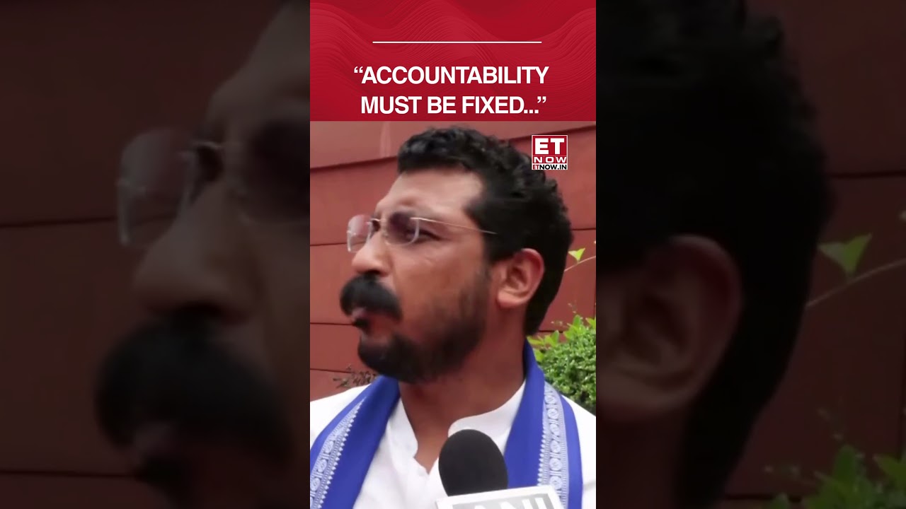 Chandrashekhar Azad&rsquo;s Big Accountability Demand: &ldquo;Who Ordered The Action?&rdquo; #shorts #viral #trending