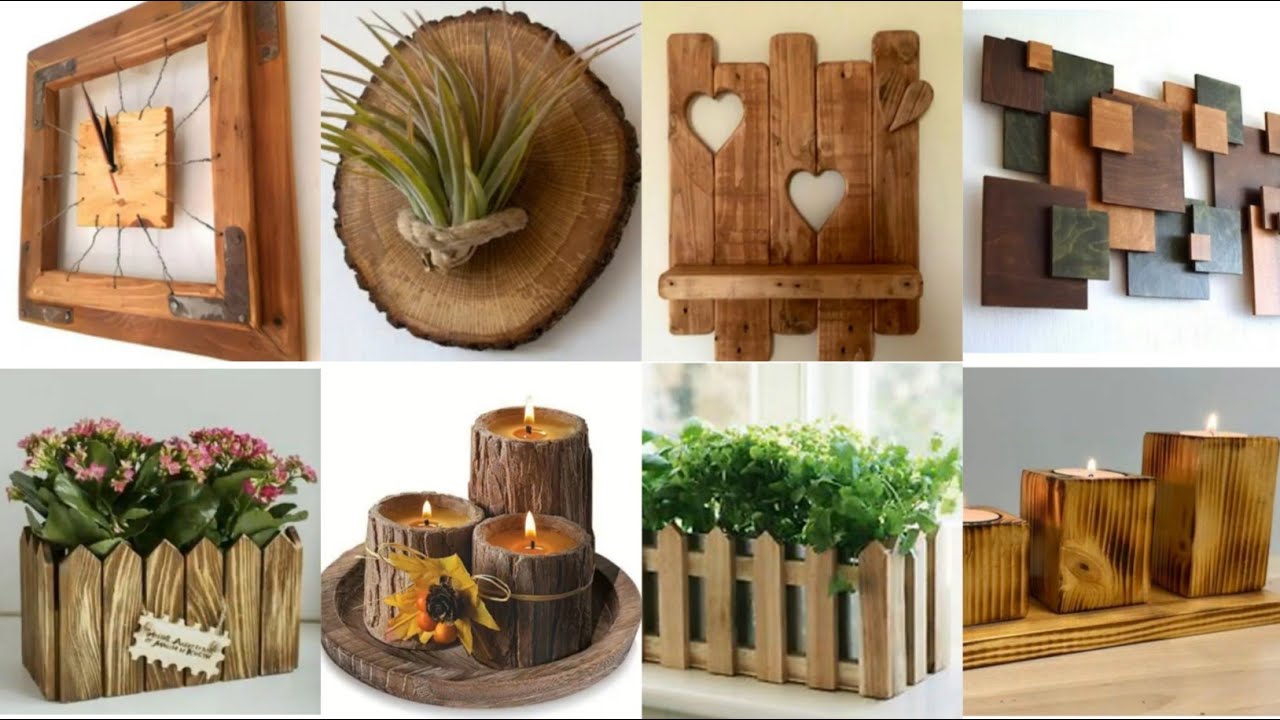 5 Wood Décor Projects You Can Make and Sell for Profit (Beginner Friendly & High Value)