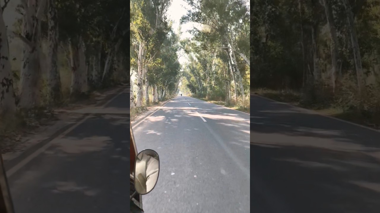 long drive through country side 🛣️🚘 || 