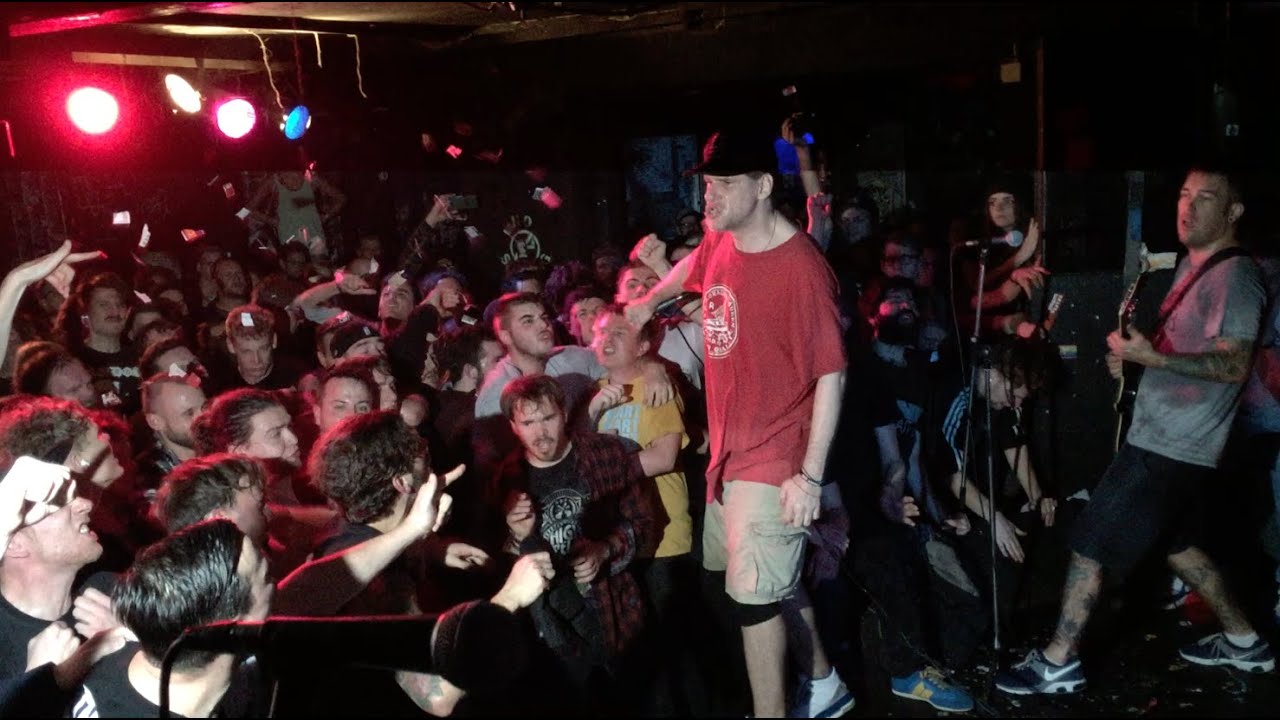 Bane, Calling Hours @AJZ Bielefeld 10/31/15