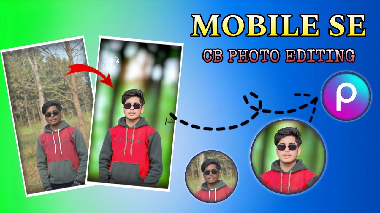 New Tricks CB Photo Editing 2025 / Only CB Photo Editing Kise Kara / CB Photo Editing Full HD