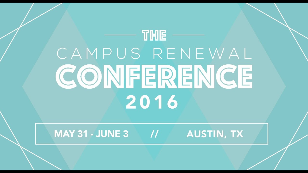 CR Conference 2016 Promo