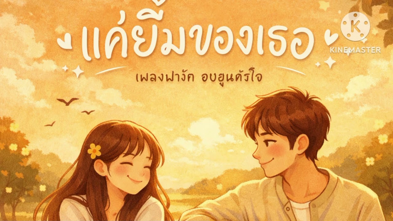 แค่ยี้มของเธอ (AUDIO)