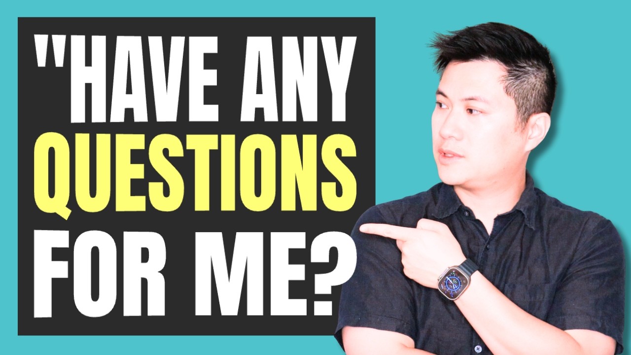 Как ответить на вопрос «У вас есть ко мне вопросы?» на собеседовании