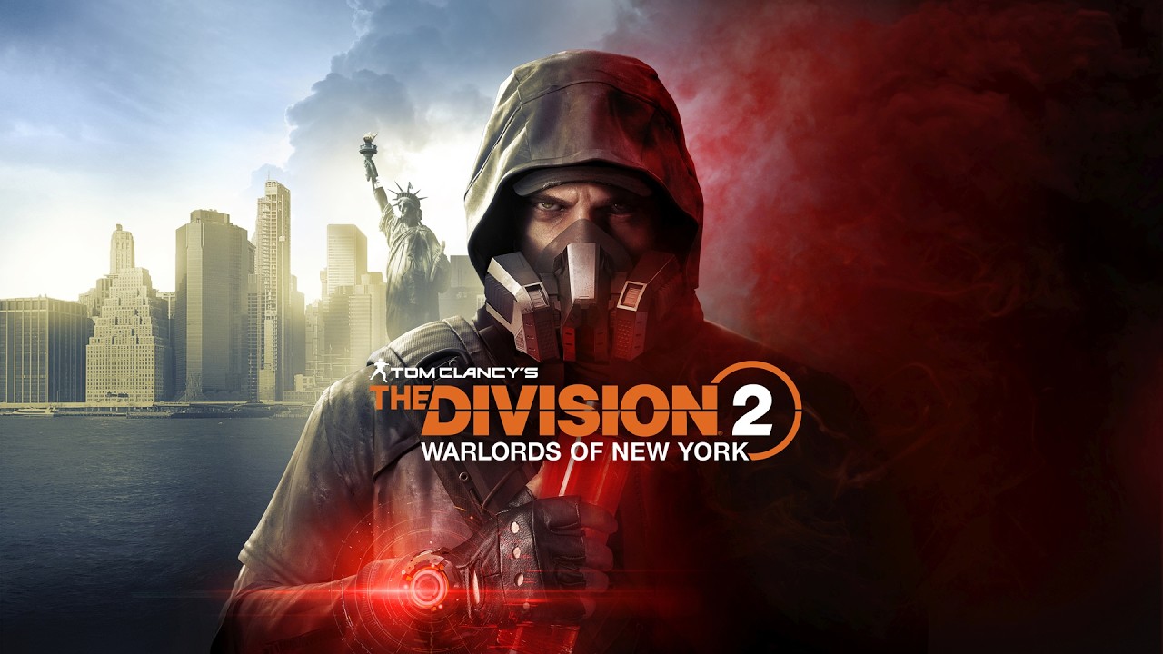 Division 2 - Finishing up Assassins Creed event