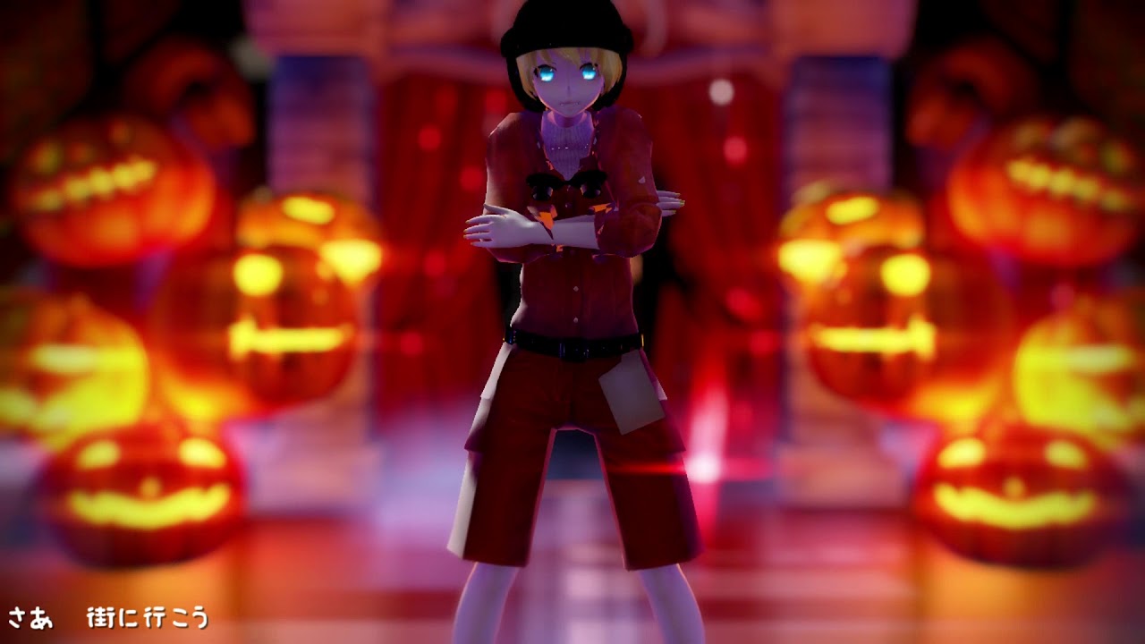 【MMD第五人格（Identity V）】Happy Halloween【機械師（機械技師/mechanic）】