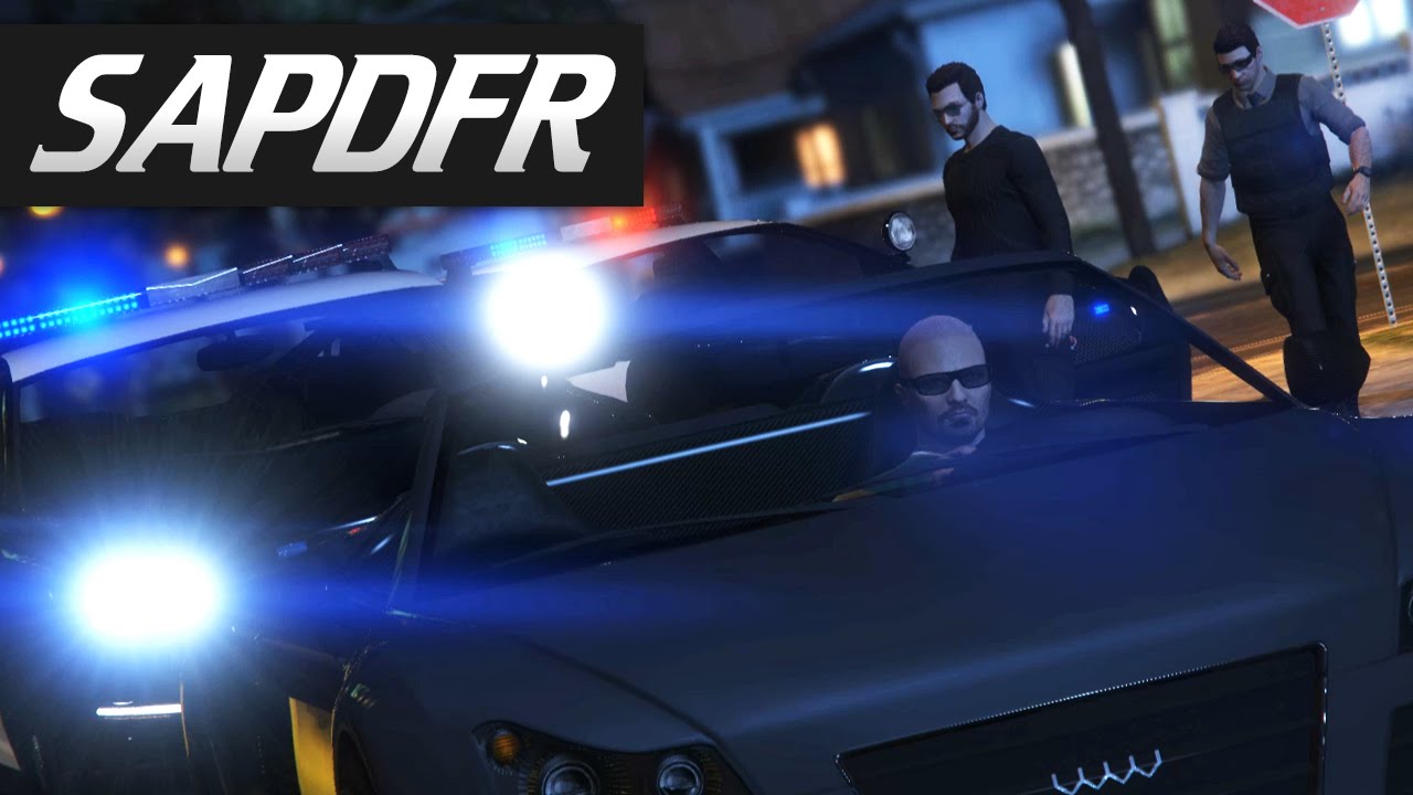 SAPDFR E34 - Shooter On The Loose | Code Zero Paleto | Buggs Runs