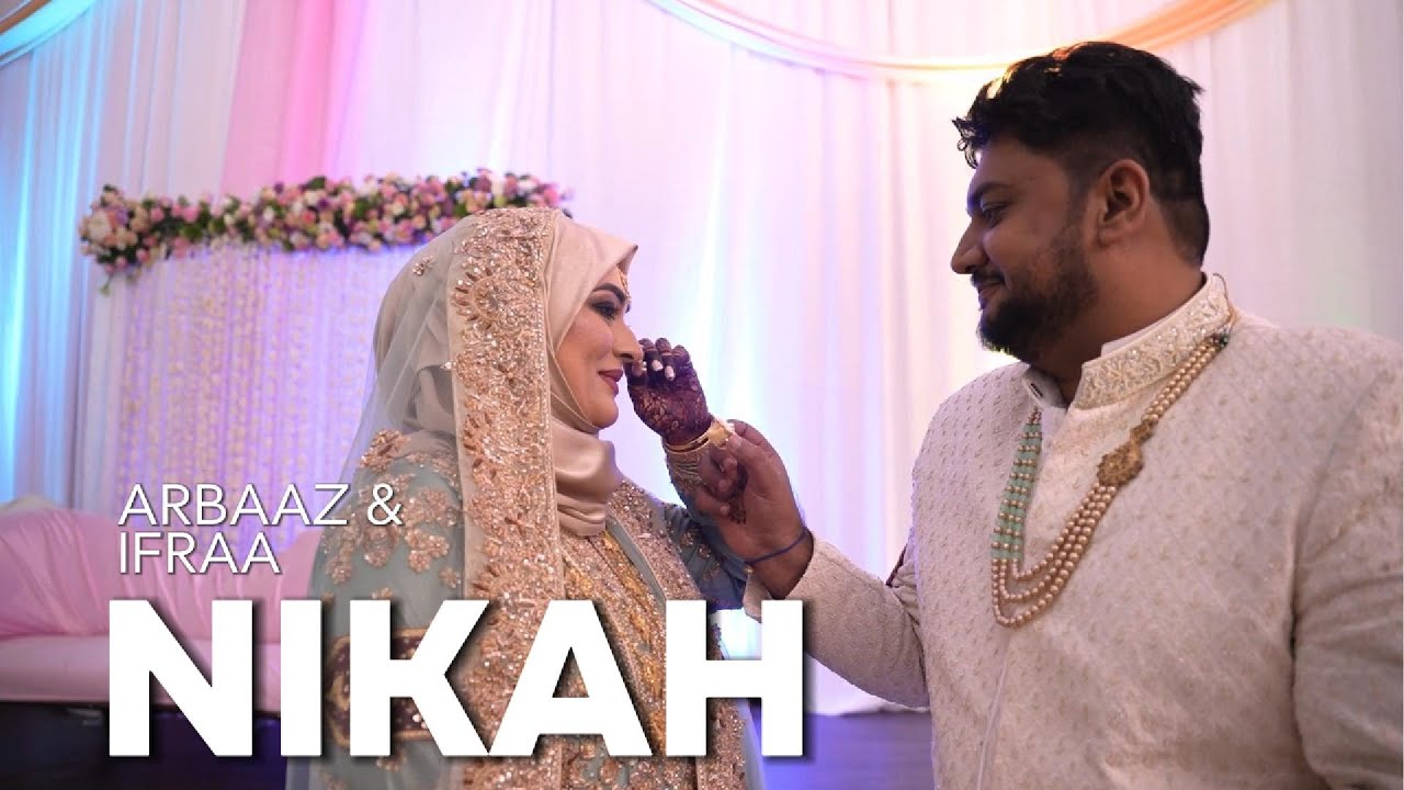 KENYAN INDIAN WEDDING (NIKKAH) - Indian Wedding in Kenya