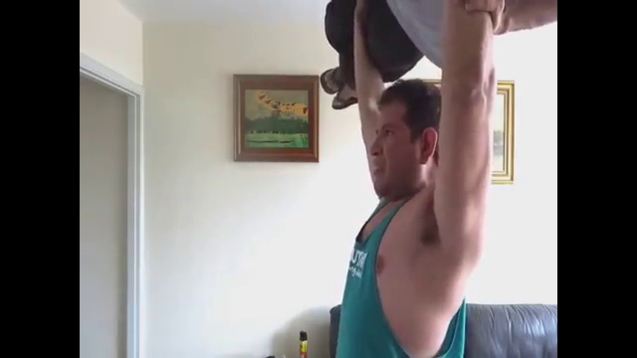 Gorilla Press and throw