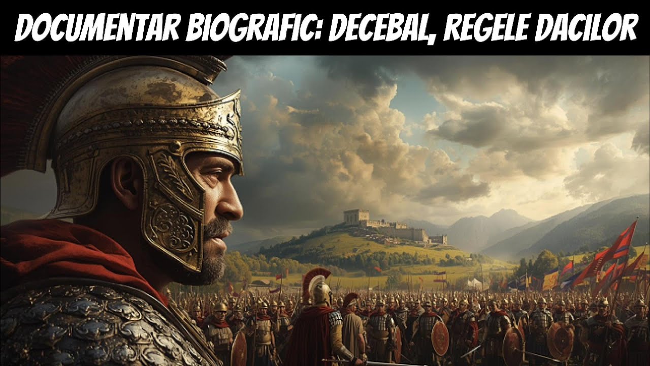 Decebal: Ultimul Rege al Dacilor