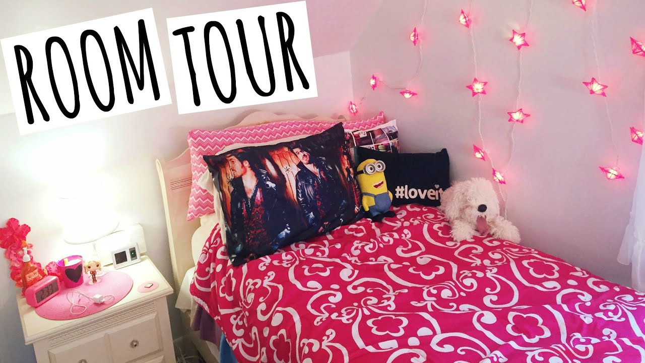 ROOM TOUR 2016