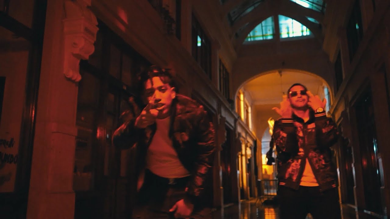 Strong Black ft Skill Martinez - JOSEando |  Video