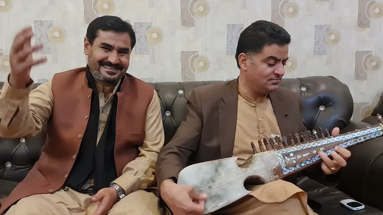Rabab by Haroon Shedai