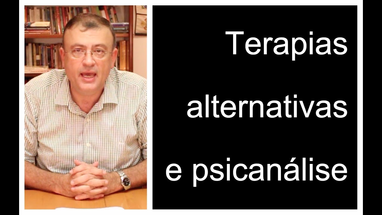 Terapias alternativas na psicanálise | Christian Dunker | Falando nIsso 122