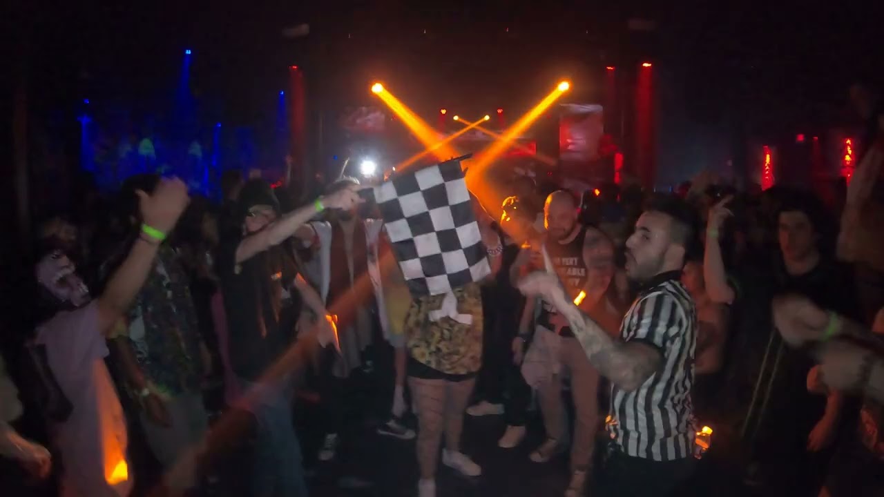 BEAR GRILLZ STONED LEVEL & MUERTE @ THE AVE LIVE [PHILLY VLOG]