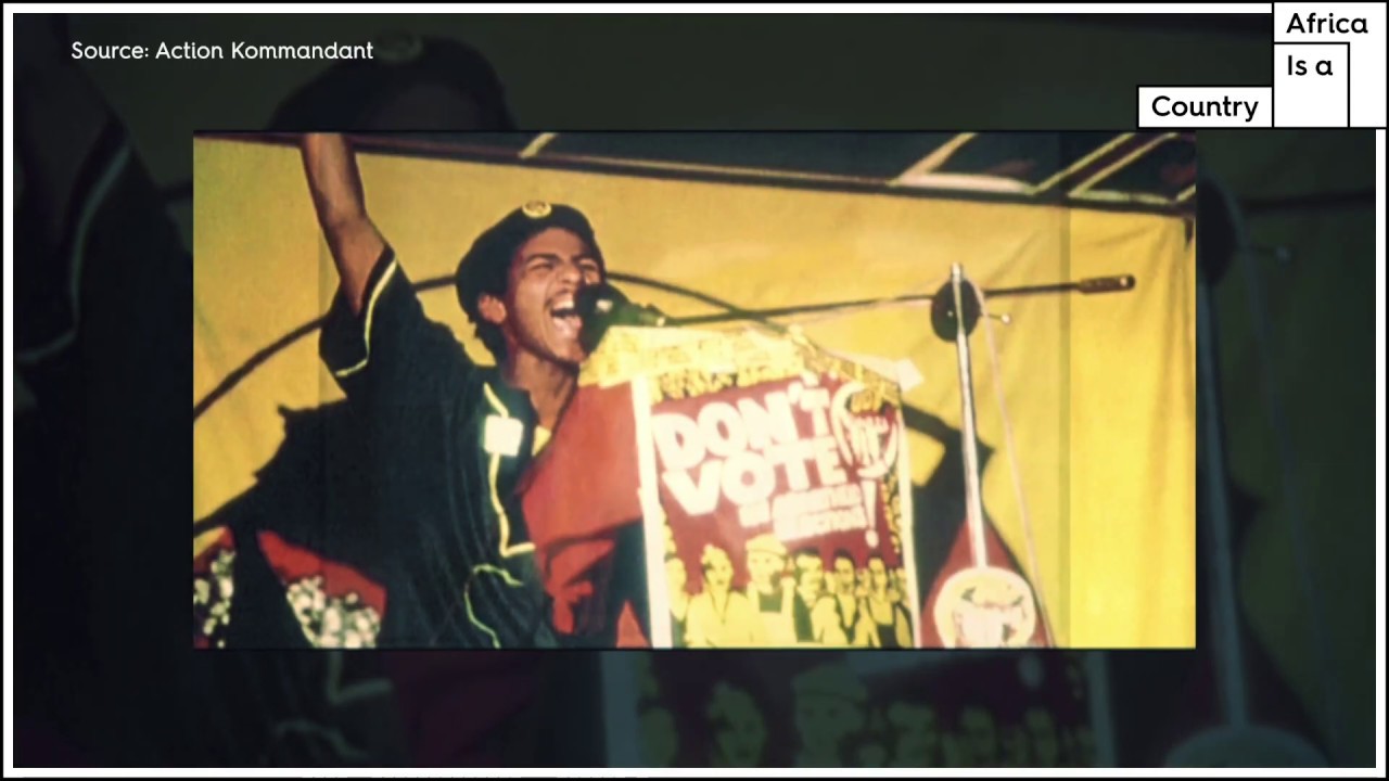 Who was Ashley Kriel?