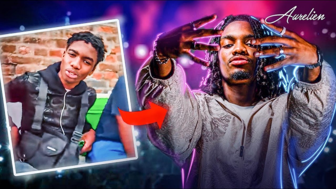 LE GLOW UP DE GAILLARD JULES (Ekklesia)