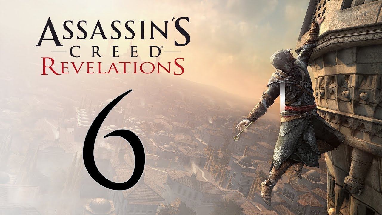 NA...AKKOR MÁSODIK NEKIFUTÁSRA...HUNAKARD?!!? | Assassin's Creed Revelations #6 (end) - 08.22.