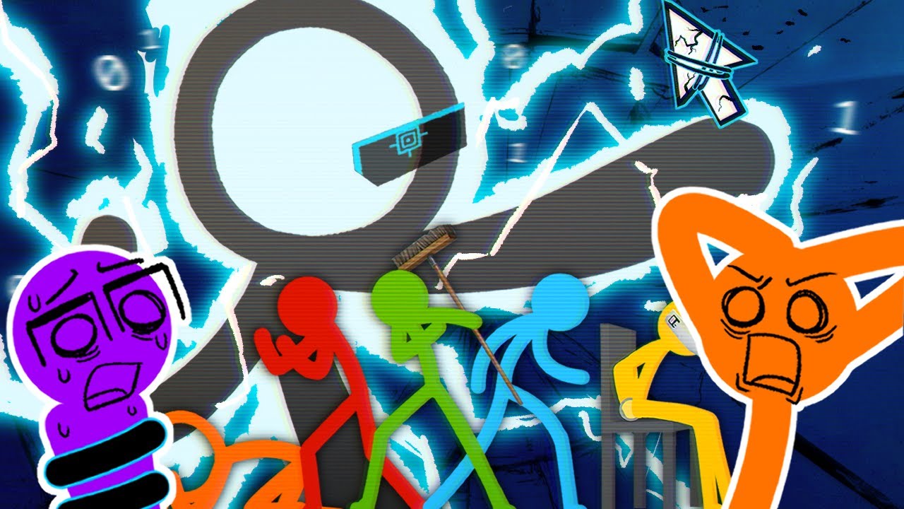 Hacker - Animator vs. Animation 12 | AvG Reacts