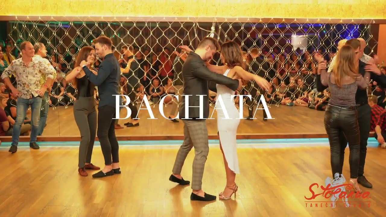 BACHATA tým lektorů Stolárny Brno