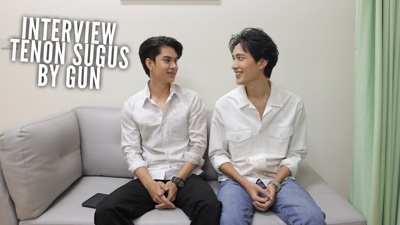 Interview  | Tenon & Sugus by Gun
