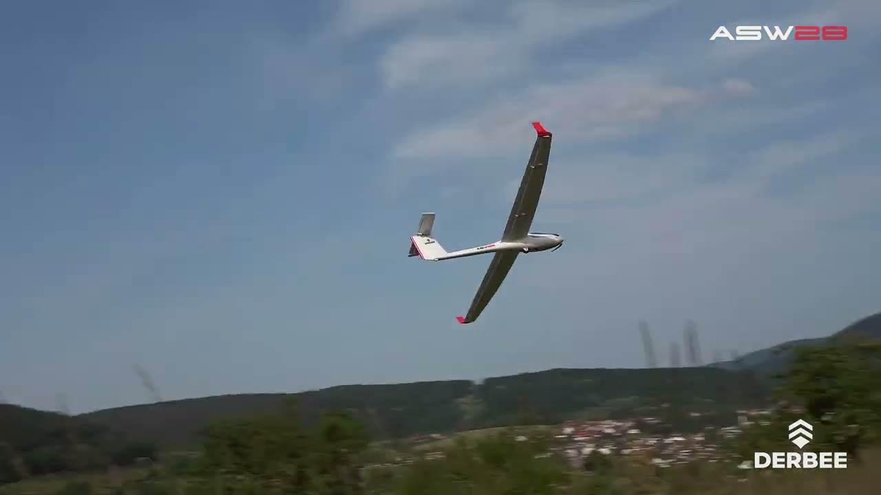 DERBEE ASW 28 200cm