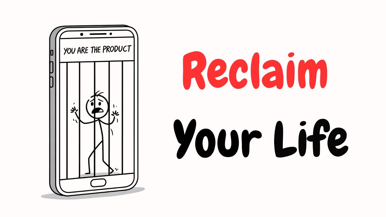 How to Break Free from Social Media's Addiction