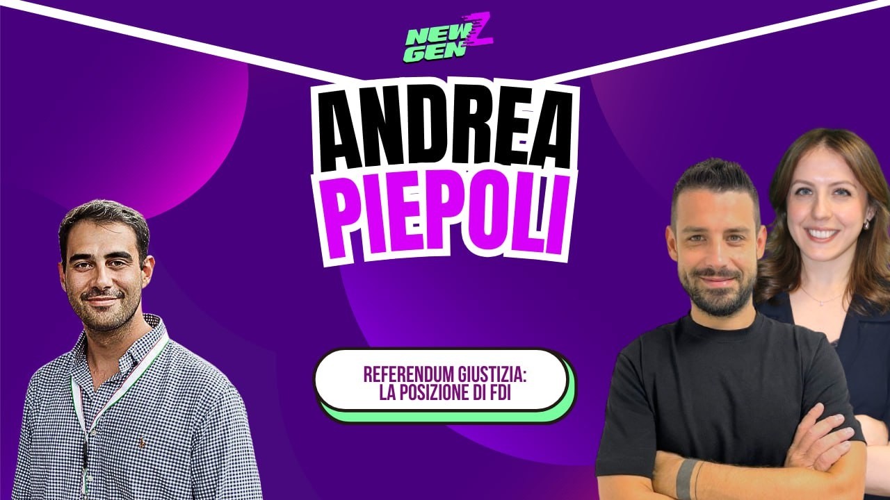 REFERENDUM GIUSTIZIA, LE RAGIONI DEL 