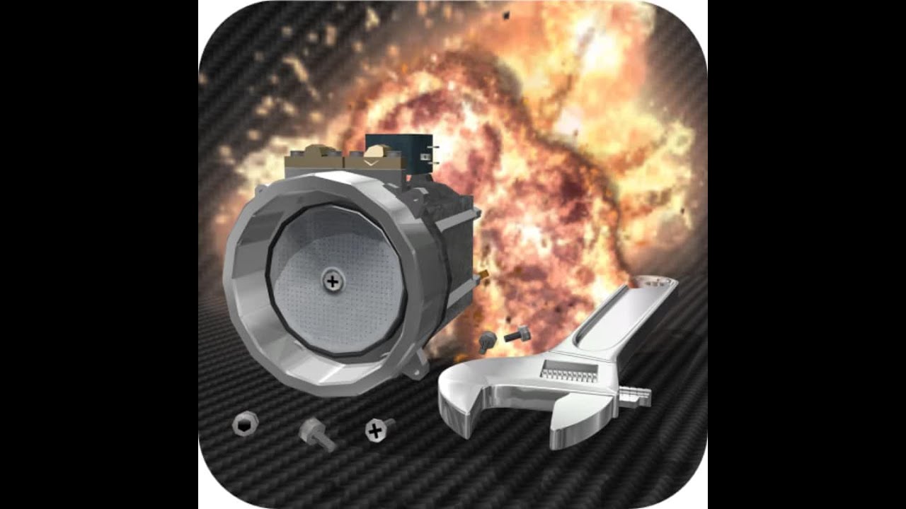 челики в метро в Disassembly ( версия 2.6.5)