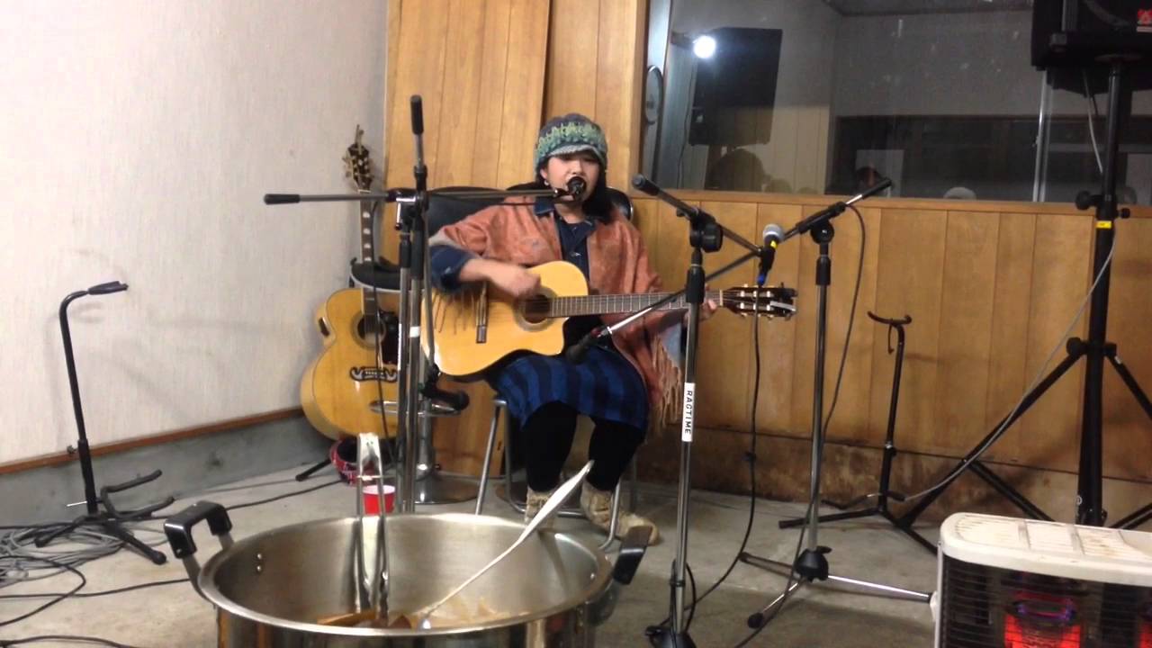 Chun Cafe Live 2015 カオリ②