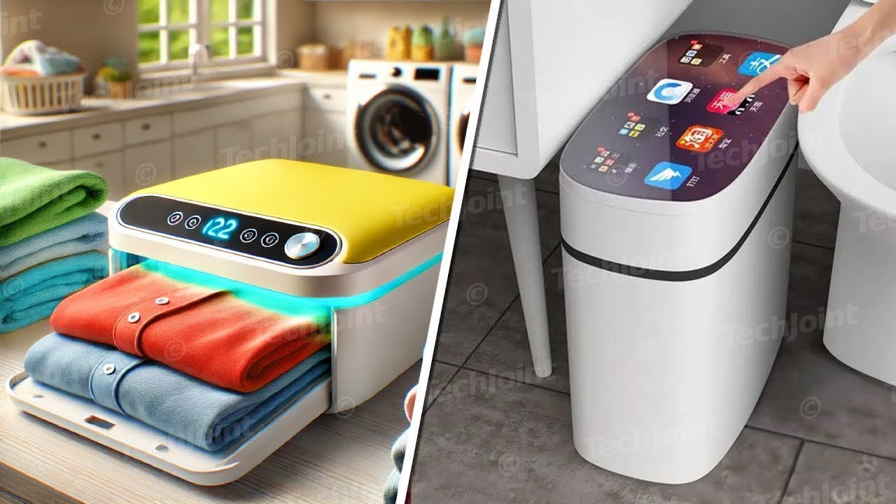 CRAZY Smart Home Gadgets You Need To See in 2025! [🏠 Amazon | Temu | Shein]