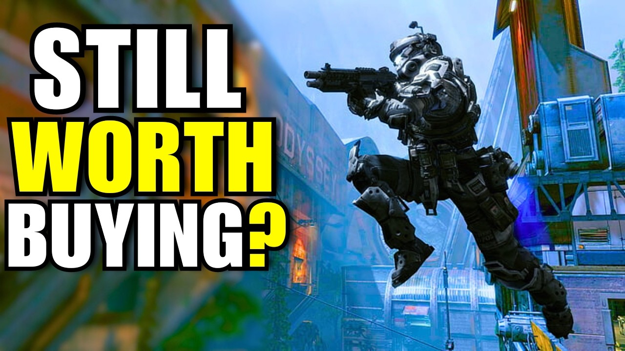 Titanfall 2 Review - Worth Playing in 2025?