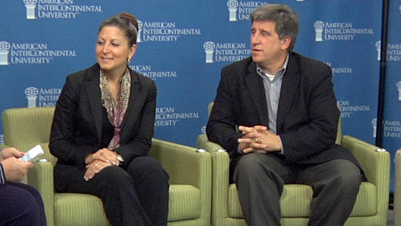 How Online Students Get Internships | AIU