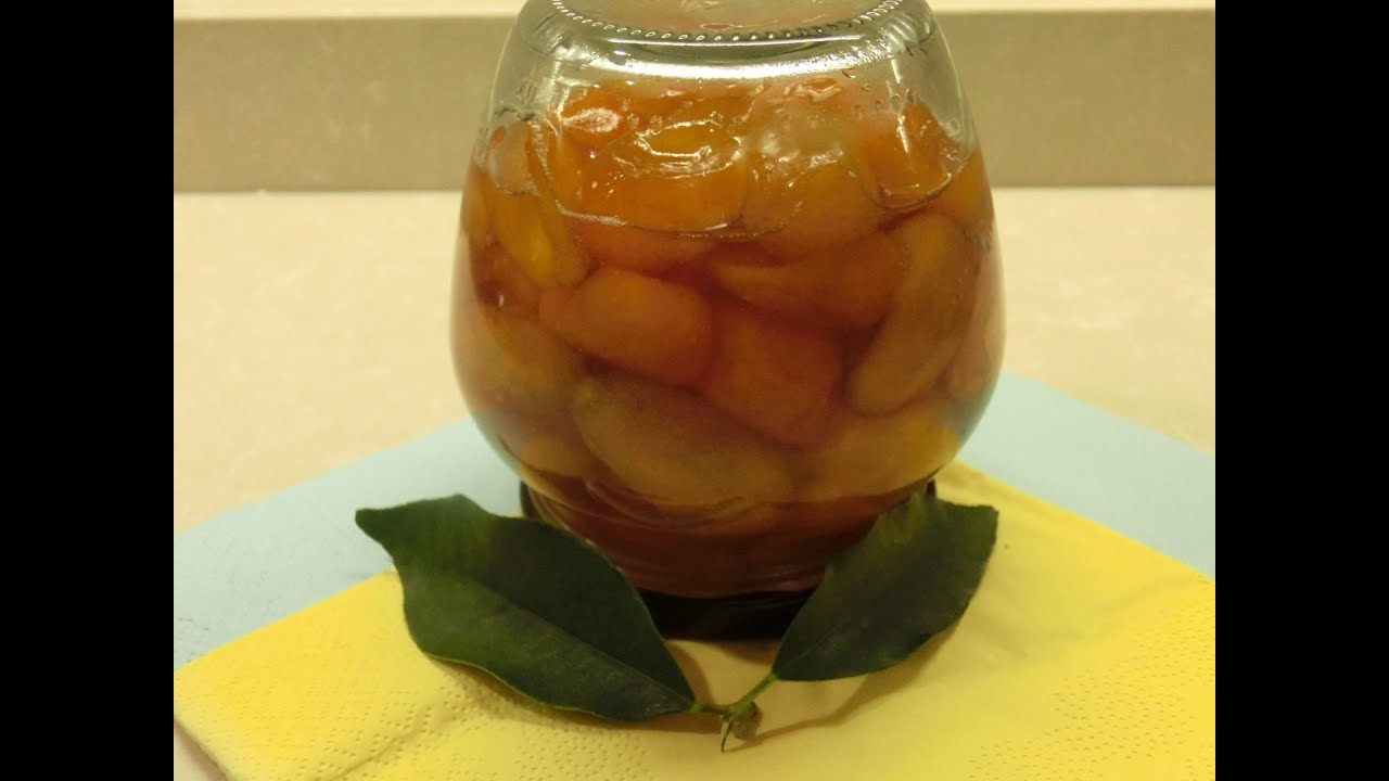 SIMONEDOPOSCUOLA - Mandarini cinesi caramellati (Kumquat) - Ottimi da guarnire gelati, yogurt ecc.