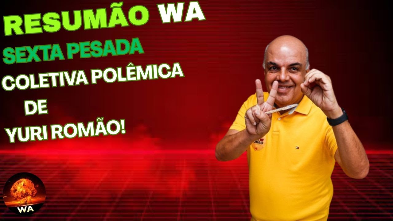 COLETIVA PRESIDENTE DO SPORT