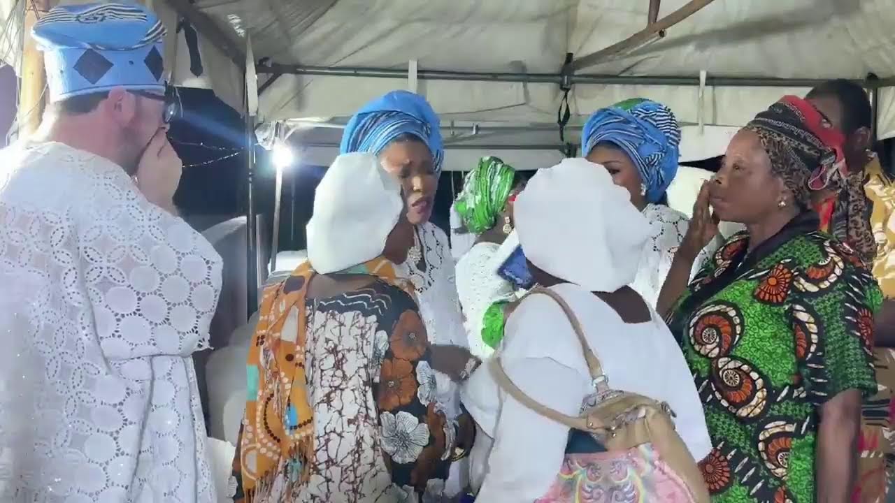 Celebration Of Life - Wake Keep Service - Ikuomola Abosede Doris - Thursday, January 8th, 2026