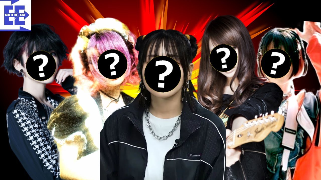 2 seconds to guess J-ROCK / POP? ...(w/ BAND-MAID? or YOASOBI? or SCANDAL, or who knows??? 😉🤘)