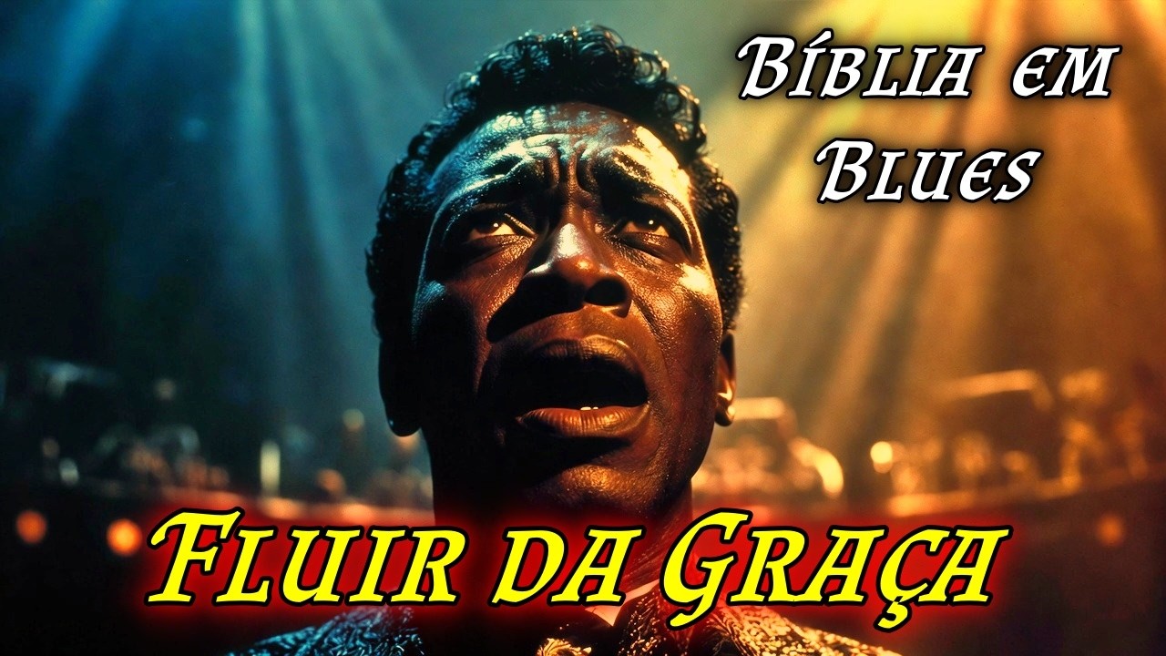 Inimigos Te Cercam? Escudo de Ferro Te Protege nesse Blues Bíblico(Salmo 3)