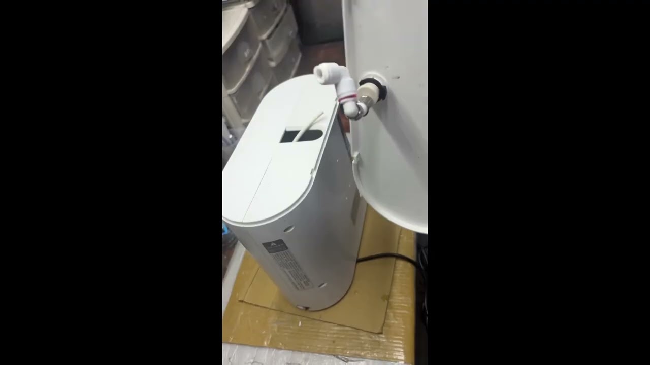 How to Open HY800 Unit
