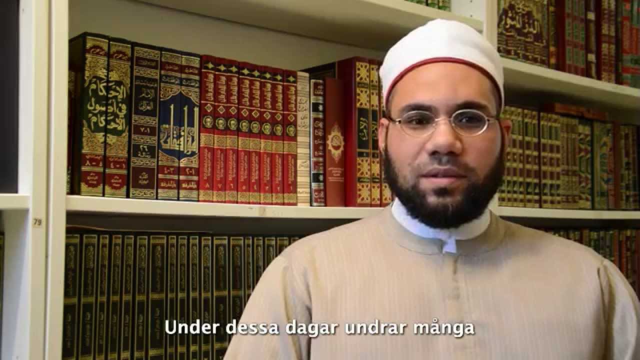 [Hur ska en muslim f&ouml;rh&aring;lla sig till valet?] - Sh. Khaled Ad-Dib