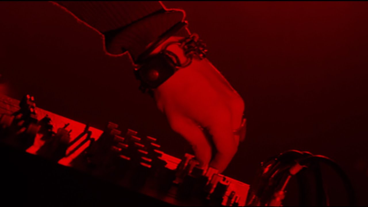 EASY ACTION(BOOM BOOM SATELLITES JAPAN TOUR 2008 at STUDIO COAST)