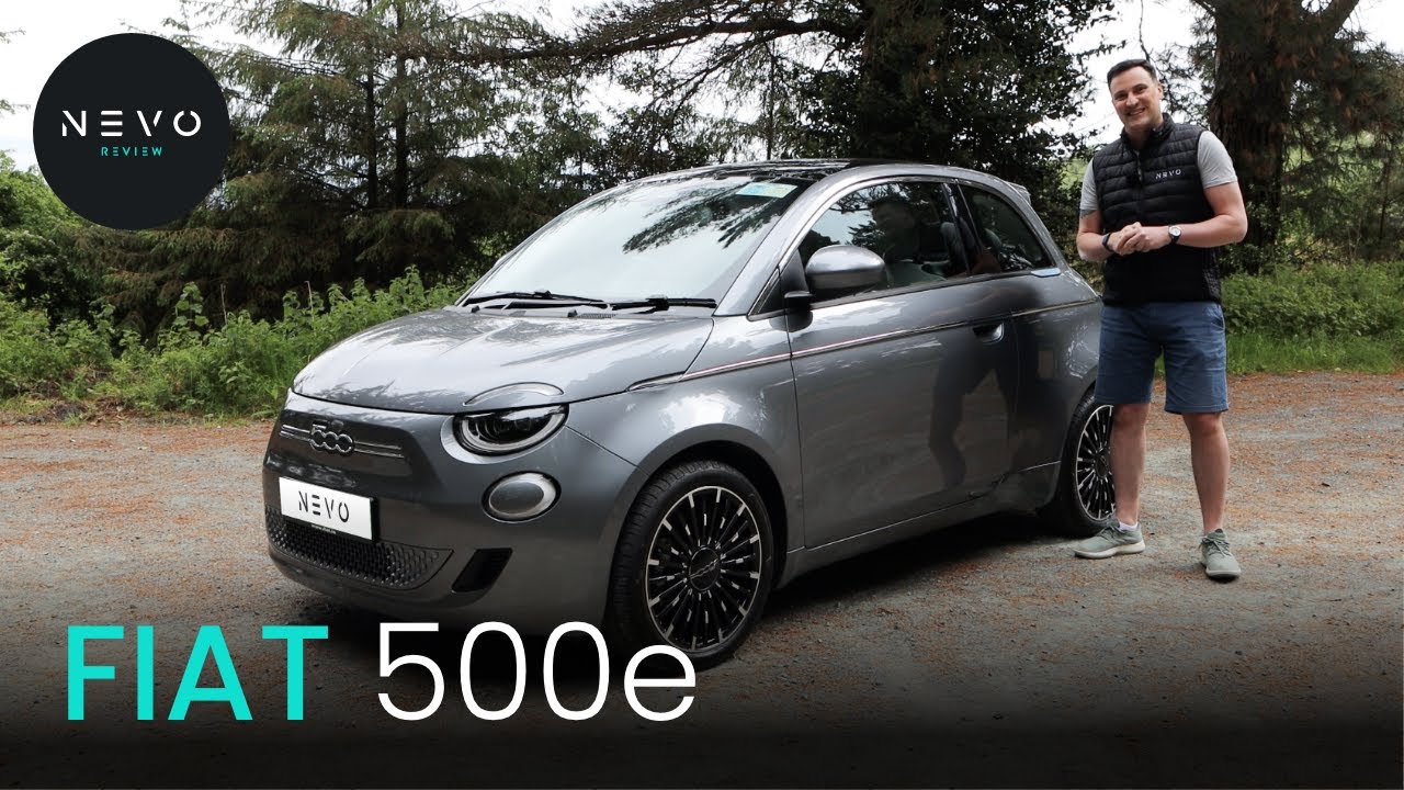 FIAT 500e - A 2nd Look