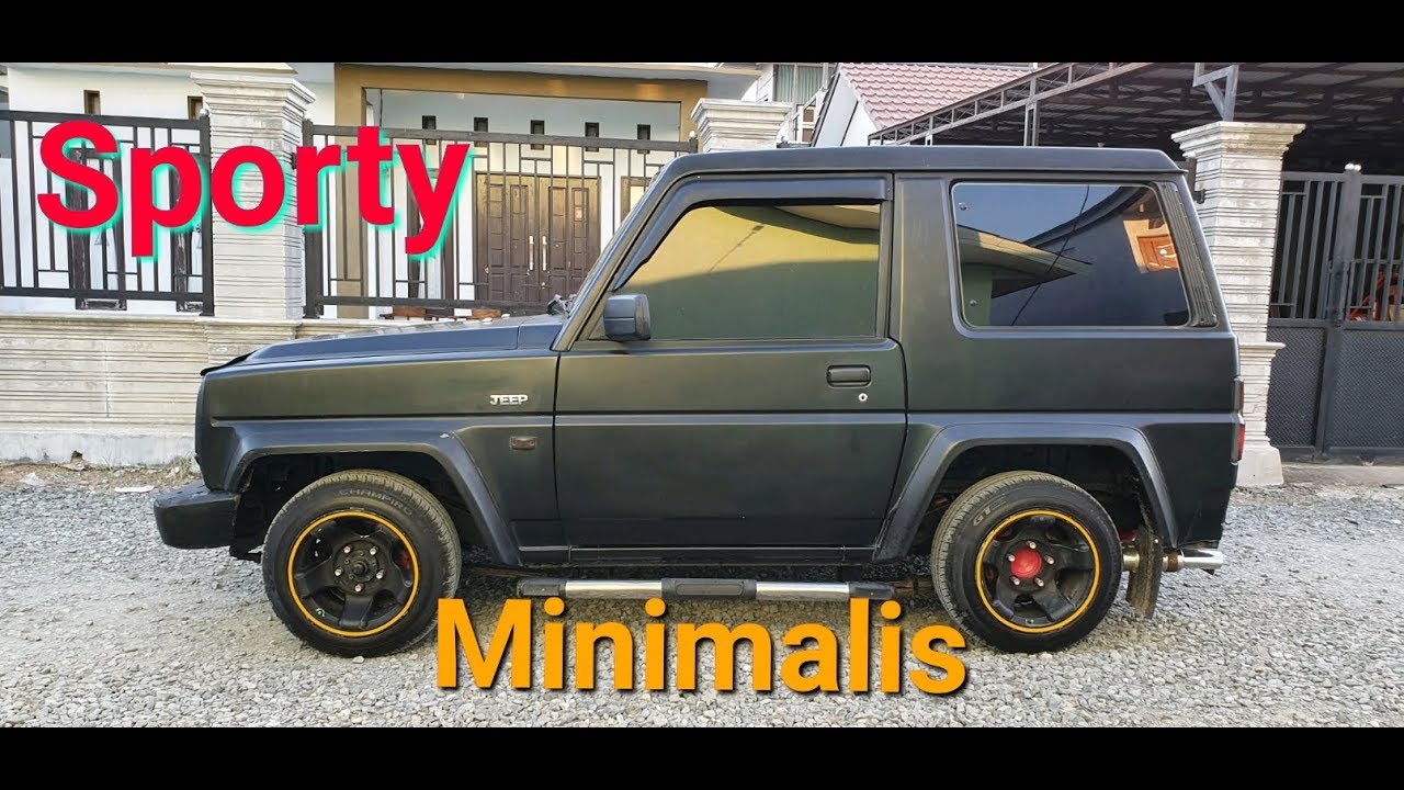 Daihatsu Feroza 1994