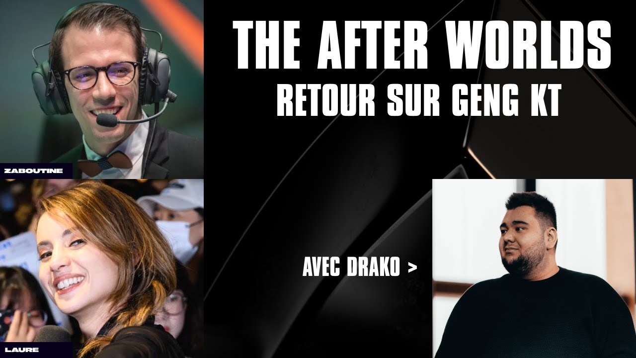 On revient sur la perf de GenG face à KT en demies