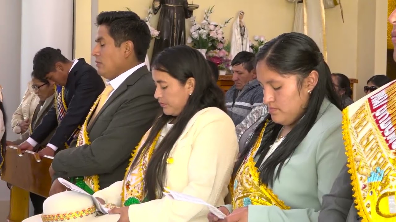 FIESTA COSTUMBRISTA DEL DISTRITO DE SANTA ANA DE TUSI 2024 / EN HONOR AL NIÑO JESUS / VIDEO 2