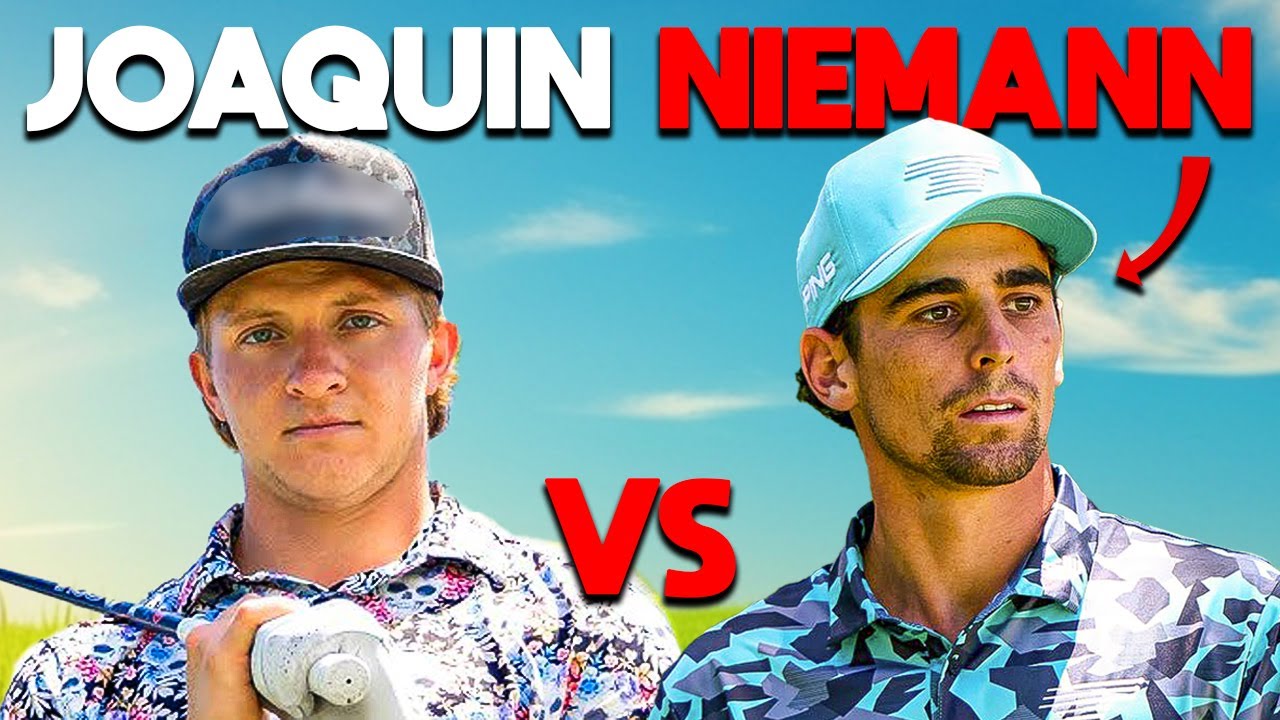 Joaco Niemann VS DOD King