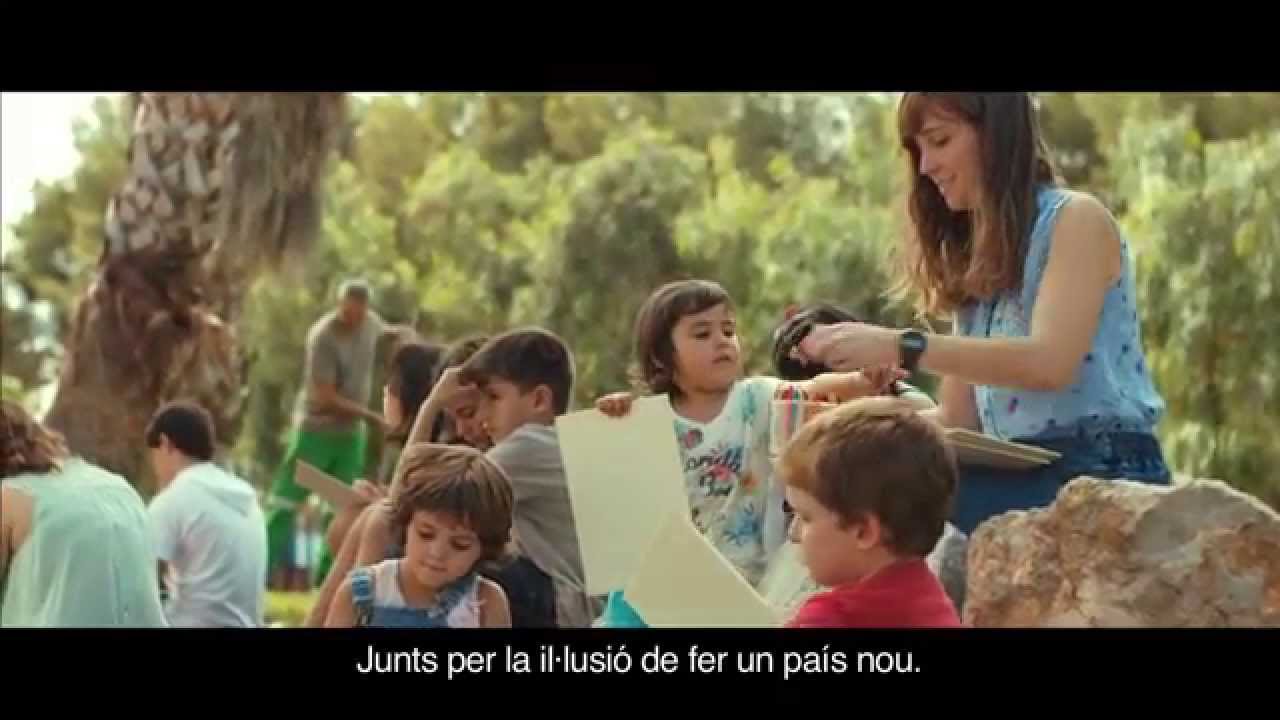 JUNTS HO PODEM TOT, la pel·lícula de Junts pel Sí