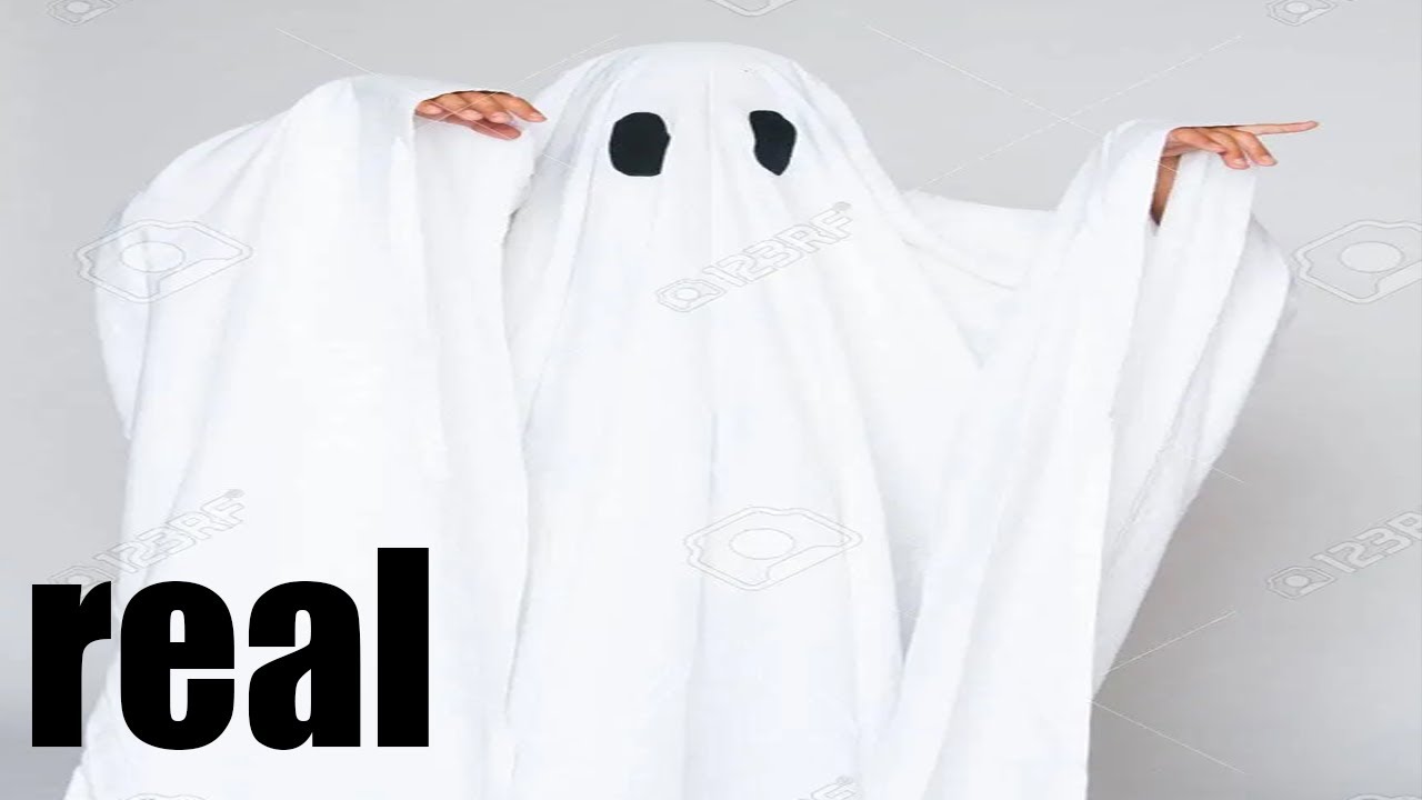 Top 10 Ghosts (scary)